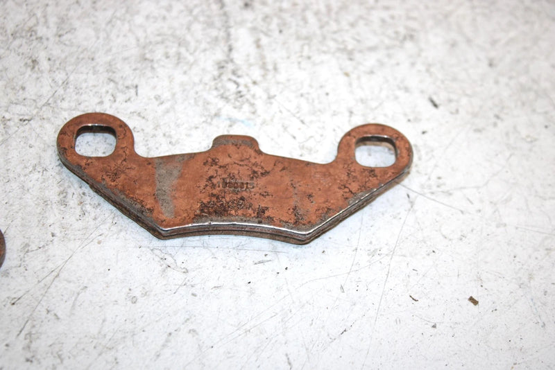 2001 Polaris Xplorer Oem Front Brake Pad Pair 2202412 AP90
