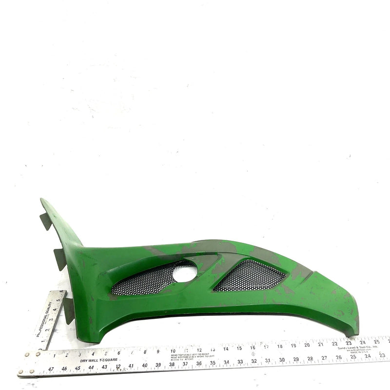 2004 John Deere Trail Buck 650 EXT OEM Left Fender Panel 705001211 AJ1.1
