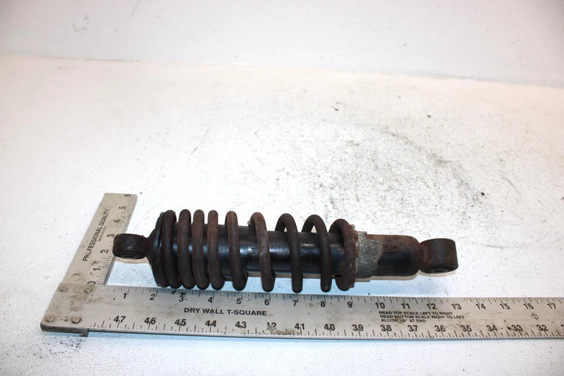 1997 Suzuki King Quad 300 4x4 Oem Rear Suspension Shock 62100-19B81-019 AS11