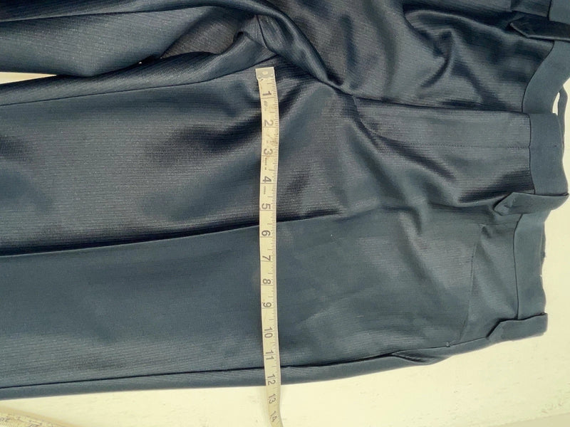 New Vintage Blue Circle S Polyester Pants #CP5091 VV-4