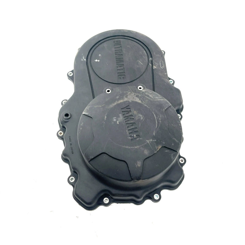 2004 Yamaha Bruin 350 YFM350FA 4x4 OEM Clutch Cover 5UH-15431-01-00 AY63
