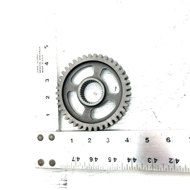 09-13 Honda Big Red 700 MUV700 OEM 41T Final Drive Gear 23631-HL1-A00 XH0.1