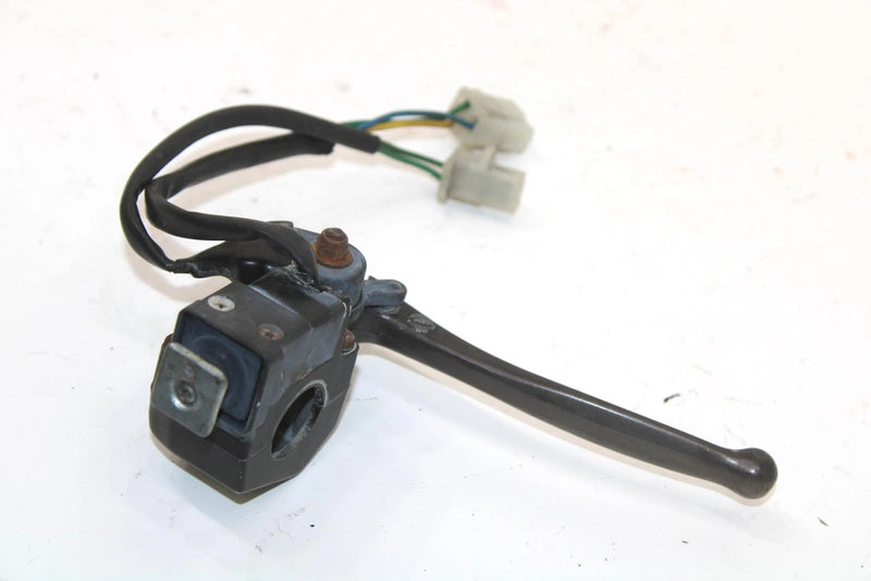 1986 Yamaha Excel Iii Oem Left Switch Assembly 88R-W8291-00-00 SY70