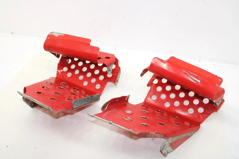1997 Ski-doo Formula 500 Oem Footrest Set 518313804 SS68