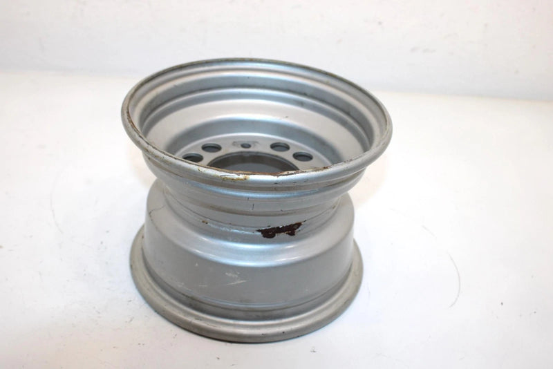 09 Can-am Ds90 Oem 8x5.5 Front Wheel Rim V42707DGF010LL V42707DGF000 AB3