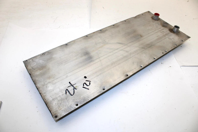 2002 Ski-doo Mxz 600 Oem Rear Heat Exchanger 518322901 SS96