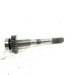 2010 Polaris RZR 800 EFI OEM 24T Trans Shaft 3235296 XP8.2