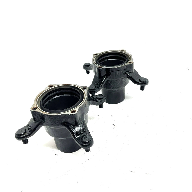 95-96 Polaris Magnum 425 4X4 OEM Front Wheel Hub Pair 1520182 AP201