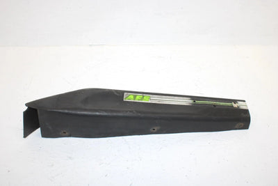 90 Arctic Cat El Tigre Ext Mountain Cat Oem Left Rear Bumper Cover 0606-381 SA49