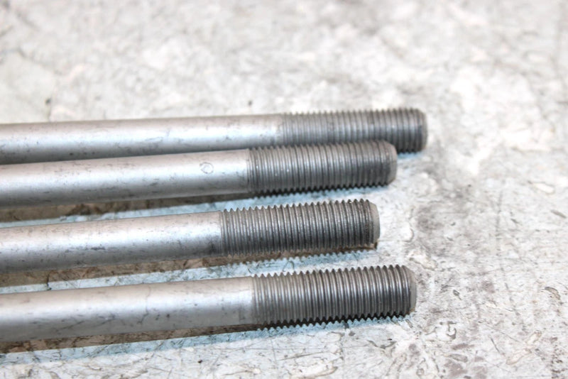 2001 Polaris Trail Boss Oem Cylinder Head Bolt Set Of 4 3086418 AP165