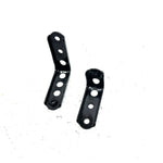 86-89 Yamaha Moto 4 YFM200DX OEM Rear Fender Mount Brackets 29U-21613-00-00 AY68