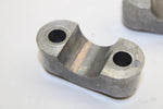 00 Kawasaki Bayou 300 4x4 OEM Handlebar Clamp Pair 46012-1168 Q4975