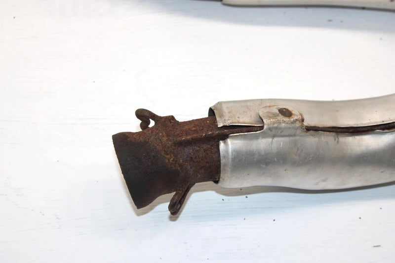 1996 Ski-doo Formula Iii 600 Oem Center Exhaust Pipe 51404550 SS22