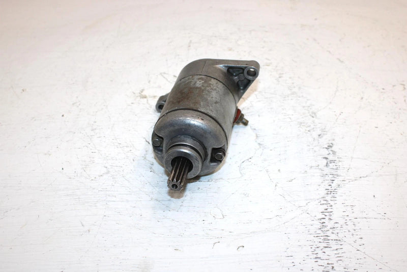 2009 Suzuki Lt-a400f Oem Starter Motor 31100-38F00 AS26