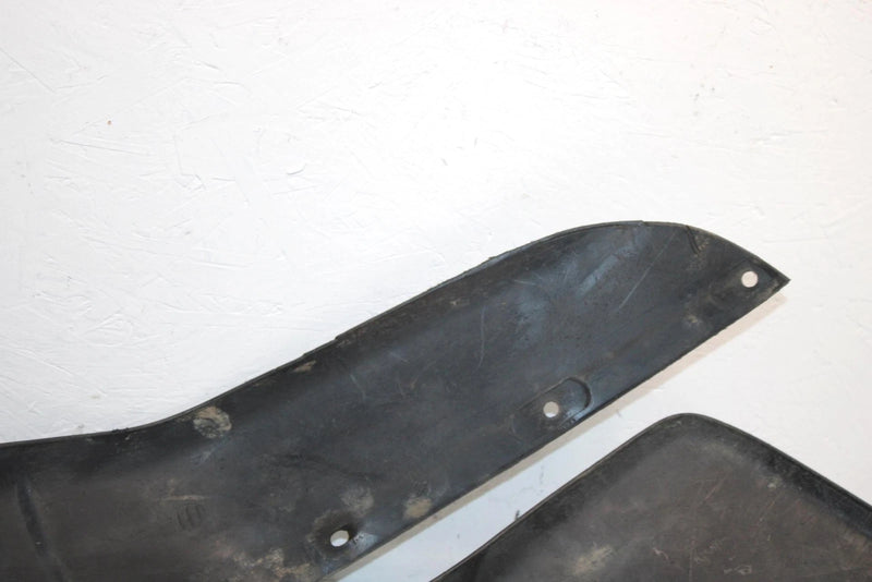 2000 Honda Trx300 Fourtrax 4x4 Oem Rear Splash Guard Set 80221-HM5-850ZA AH37