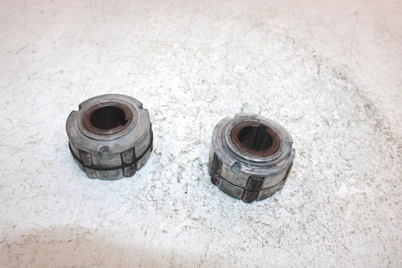1991 Polaris Trail Boss 350l Oem Keyed Hub Clutch Pair 1520143 AP172