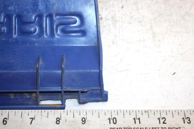 1995 Polaris Magnum 4x4 Tool Box Lid 5430769-1035 AP66