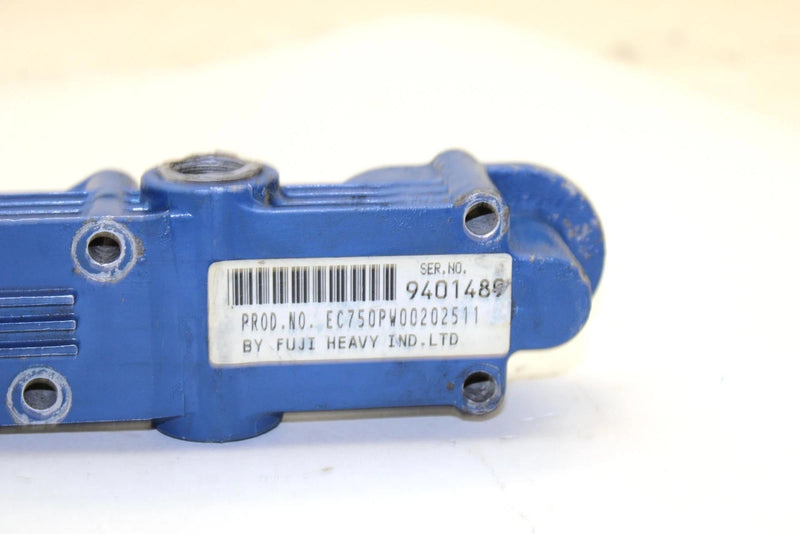Polaris Oem Blue Water Outlet Manifold 3240218 Q436