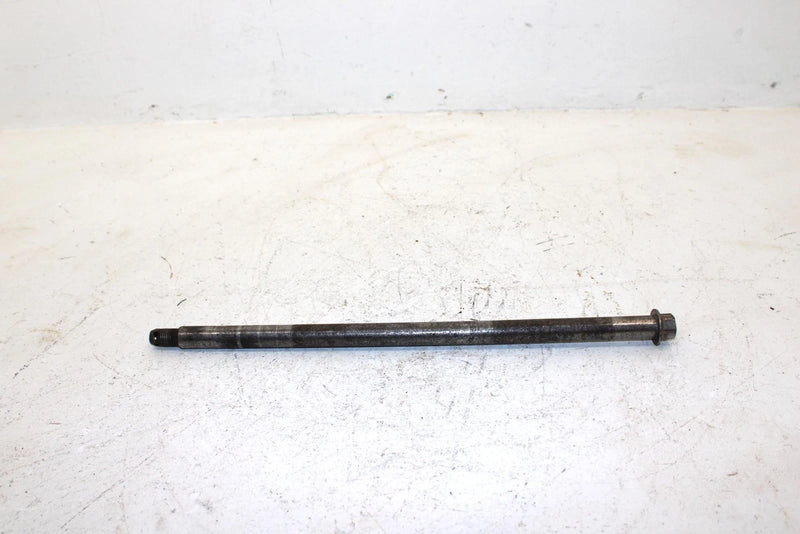 1984 Yamaha  Ytm 200 L Oem Wheel Axle 21V-25181-00-00 AY48