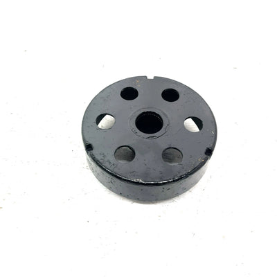 1987 Suzuki Quadrunner 300 LT300E 2x4 OEM Rear Brake Drum 64120-24504 AS36