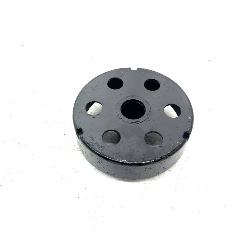 1987 Suzuki Quadrunner 300 LT300E 2x4 OEM Rear Brake Drum 64120-24504 AS36