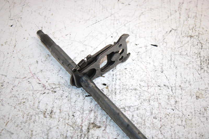 00 Kawasaki Bayou 300 4x4 Oem Shift Shaft 13161-1236 AK20