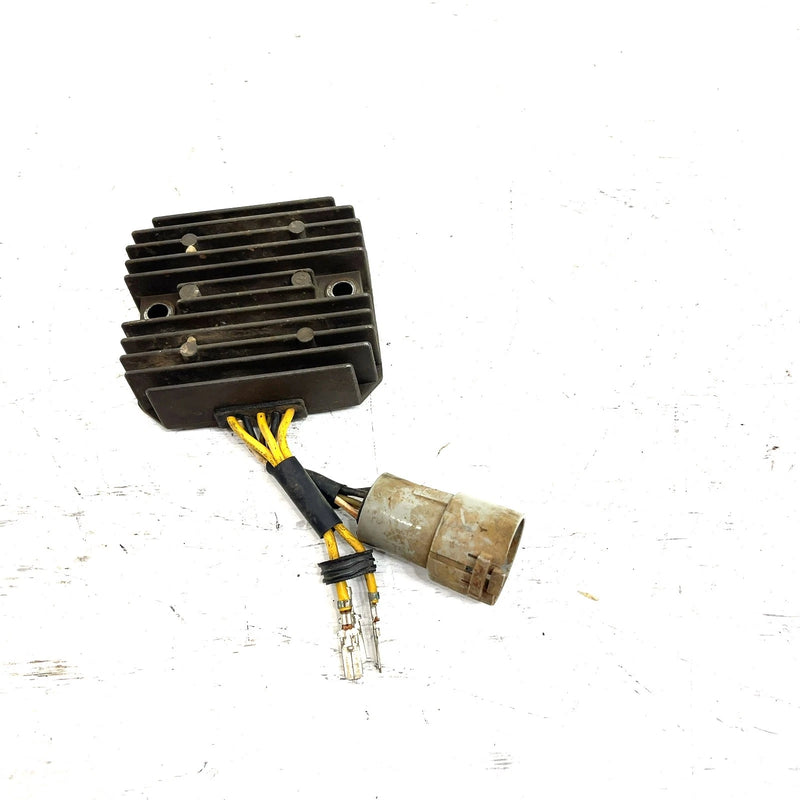 02-03 Kawasaki Prairie 650 KVF650A 4x4 OEM Voltage Regulator 21066-0047 AK37