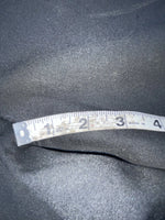 New Vintage Black Ovation Polyester Pants #464096 OO-44