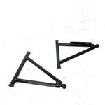 02-04 Polaris Sportsman 700 OEM Front A Arm Pair 2202274 AP197