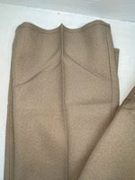 New Vintage Brown Lee Polyester Pants #2032624 3A-70