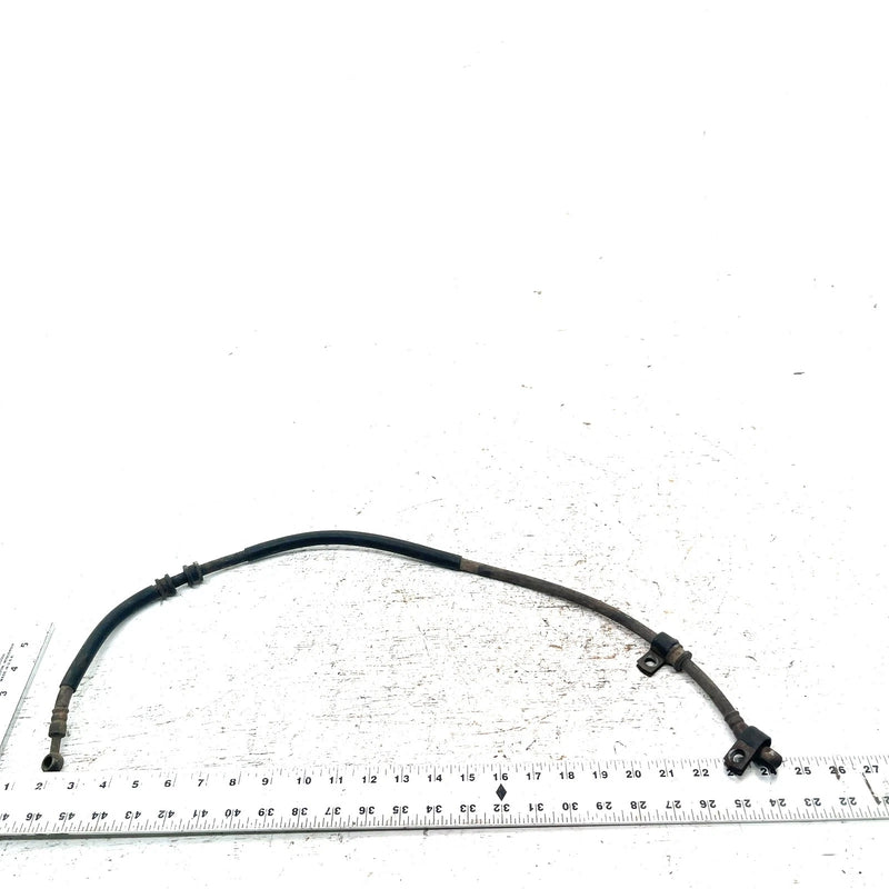 2001 Bombardier DS650 OEM Rear Brake Flexible Hose 705601393 AB16