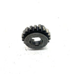 89-01 Suzuki Quadrunner 160 OEM 19T 5th Driven Gear 24351-18B01 AS32