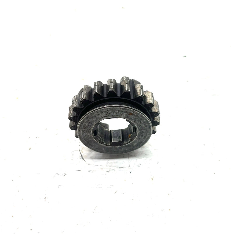 89-01 Suzuki Quadrunner 160 OEM 19T 5th Driven Gear 24351-18B01 AS32