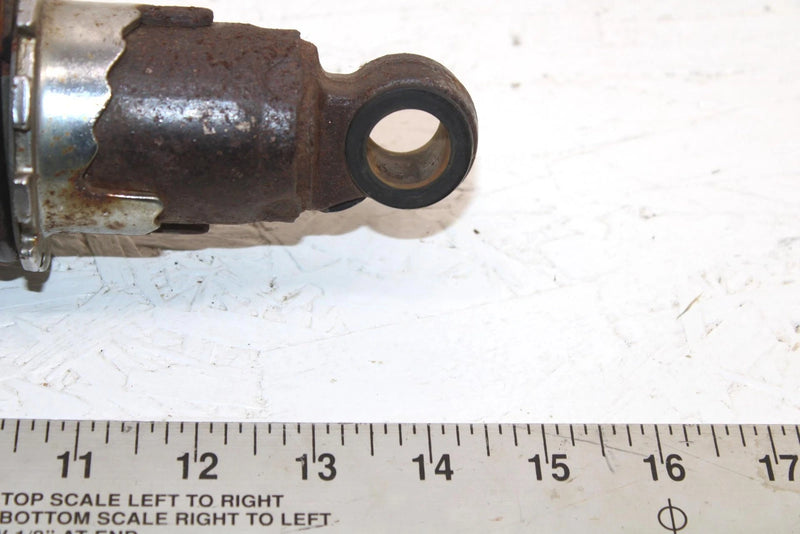 2000 Ski-doo Mxz 600 Oem Rear Suspension Front Shock Absorber 503189076 SS89