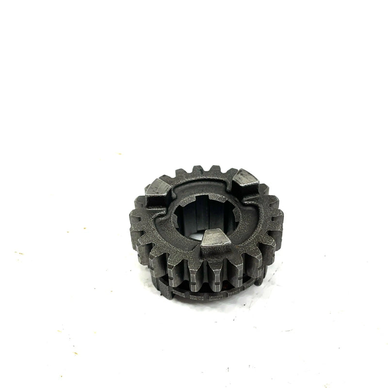 02 Yamaha Big Bear 400 YFM400F 4x4 OEM 22T 3rd Pinion Gear 4KB-17131-00-00 AY52