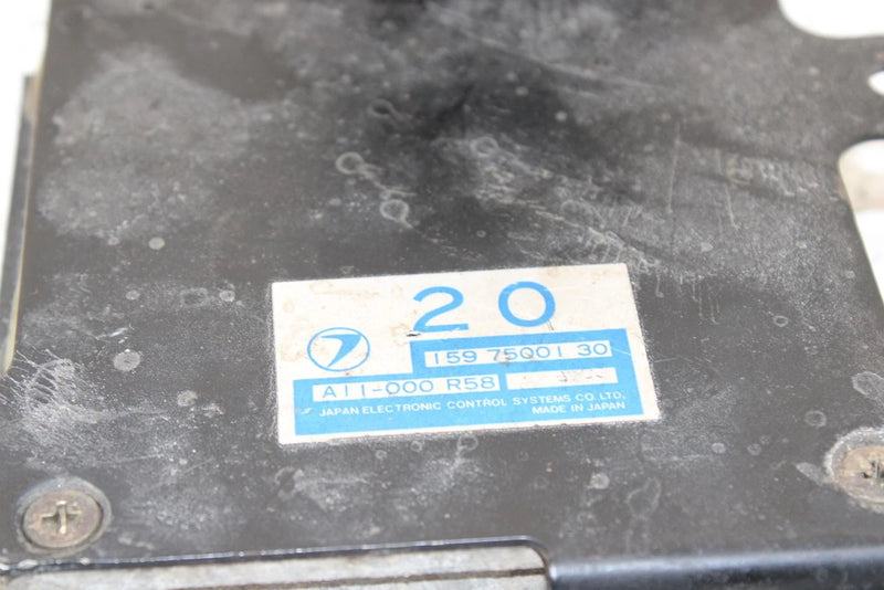 1994 Polaris Classic Touring Oem CDI ECU ECM Ignition Box 3084639 SP55