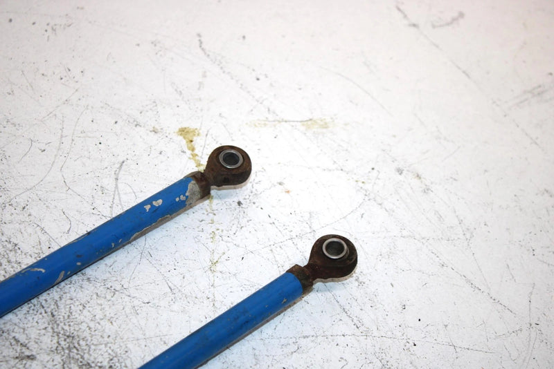1989 89 Polaris Sport Oem Blue Tie Rod Pair 5332713 SP137