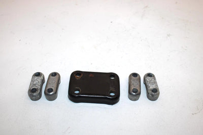 95 Ski-doo Formula Sl 500 Fan  Oem Steering Clamp Support 506055400 SSS1