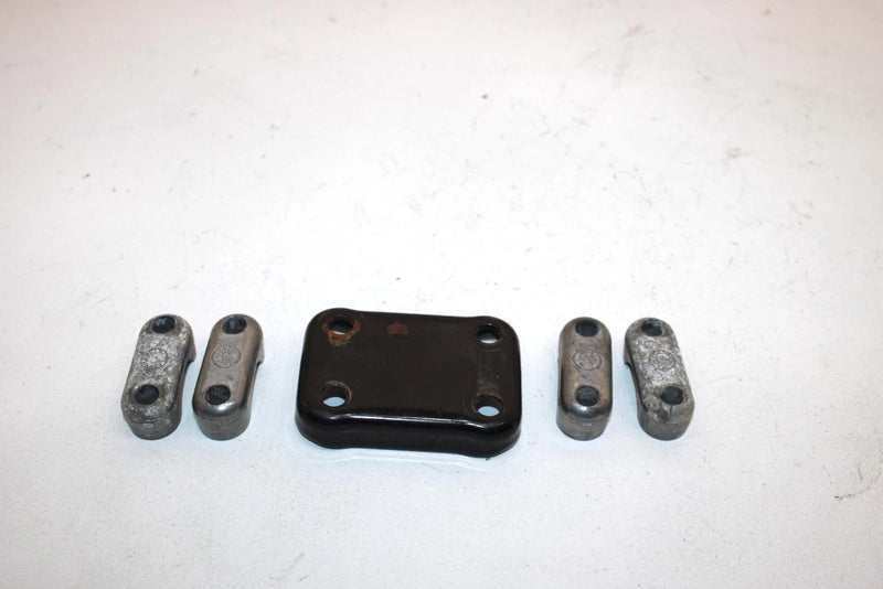95 Ski-doo Formula Sl 500 Fan  Oem Steering Clamp Support 506055400 SSS1
