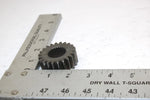 09 Honda Trx 500 Fpea Foreman P/s Oem 22T Primary Drive Gear 23621-HP0-A00 AH17