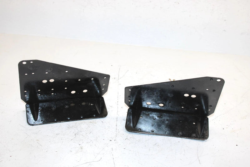 94 Arctic Cat Ext 580Efi Oem Rear Suspension Bracket Set 2706-608 2706-609 B696