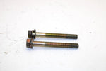 1994 Polaris Xlt Oem 3 1/4" Crankcase Stud Bolt Pair 3082096 Q369