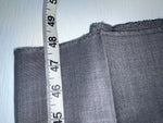 New Vintage Gray Circle S Polyester Pants #CP6715 XX-101