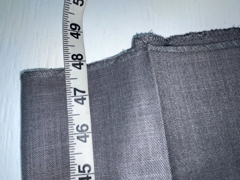 New Vintage Gray Circle S Polyester Pants #CP6715 XX-101