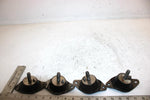 1996 Polaris Sl 900 Oem Engine Mount Dampner Set Of 4 3110055 JP31