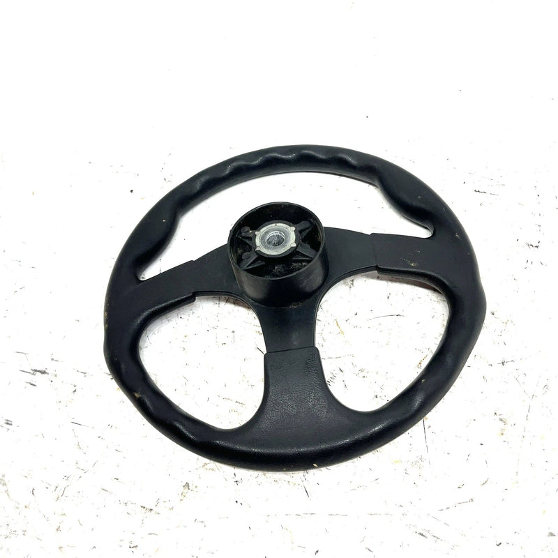 08-13 Kawasaki Teryx 750 KRF750A 4x4 OEM Steering Wheel 46001-0001 XK0.1