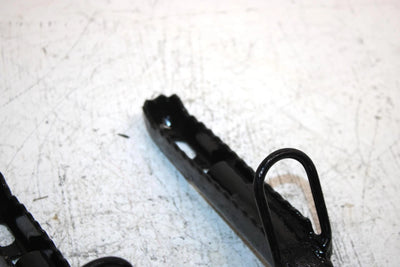 00 Kawasaki Bayou 300 4x4 Oem Foot Peg Pair 34028-1271 AK20