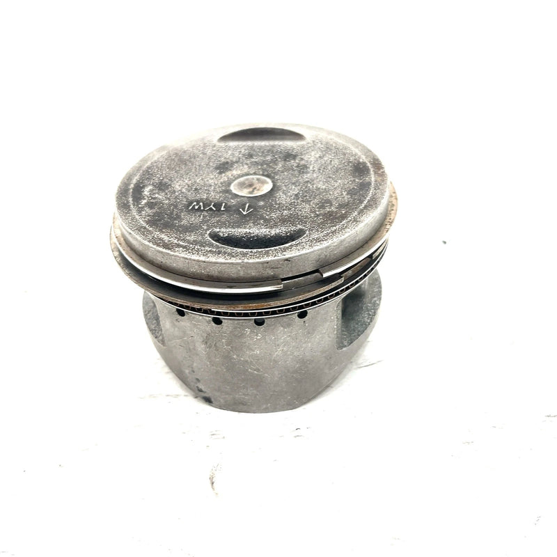 95 Yamaha Big Bear 350 YFM350FW 4x4 OEM 83mm Piston 1YW-11631-01-Y0 AY58