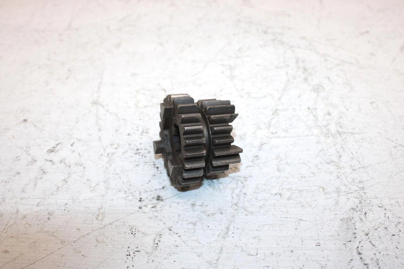 1997 Kawasaki Bayou 220 Oem 2nd&3rd Input Gear 23T&19T 13129-1860 AK21
