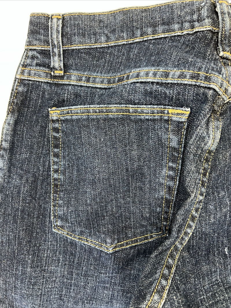 New Women’s Twenty X Dark Rider Low Rise Denim Jeans. 7/8x34 M-4